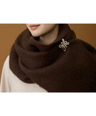 【自由区/JIYU-KU】の【カタログ掲載】ビジューカーブ ブローチ ゴールド|ID: prp329100004771241 ipo3291000000034566119