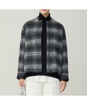 【アイシービー/iCB】のウールシャギーブルゾン 人気、トレンドファッション・服の通販 founy(ファニー) ファッション Fashion レディースファッション Fashion for Women アウター Coat / Outerwear Collection レディースジャケット・軽アウター Jackets ブルゾンジャケット・スポーティアウター Blouson Jackets 2025年 2025 2025-2026秋冬・A/W Autumn/Winter 2025–26 AW25–26 おすすめ Recommended / Our Picks アクリル Acrylic Material イタリア Italy ショート Short, Short Length ジャケット Jacket, Outerwear トレンド Trend, Trending Now ブルゾン Blouson, Bomber Jacket ワイド Wide, Wide Fit A/W・秋冬 Autumn/Winter |ID:prp329100004771244