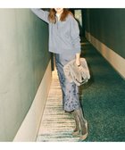【自由区/JIYU-KU】の【SHIHOさん着用】エンブロイダリー スカート 人気、トレンドファッション・服の通販 founy(ファニー) ファッション Fashion レディースファッション Fashion for Women スカート Skirts エンブロイダリー Embroidery Design ストレート Straight, Straight Cut ツイル Twist, Twisted Detail モチーフ Motif, Design Theme 夏 Summer 春 Spring S/S・春夏 SS, Spring/Summer, Warm Season thumbnail TOPグレー|ID: prp329100004771245 ipo3291000000034595165