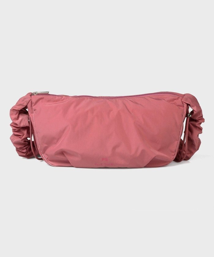 【ポール スミス/Paul Smith】のPSパッファー ショルダーバッグ インテリア・キッズ・メンズ・レディースファッション・服の通販 founy(ファニー) https://founy.com/ ファッション Fashion レディースファッション Fashion for Women バッグ Bags ギャザー Gathered, Ruffled 軽量 Lightweight, Ultra Light ショルダー Shoulder, Shoulder Strap ターコイズ Turquoise, Blue-Green ドローコード Drawcord, Drawstring Cord パイピング Piping, Trim Design フォルム Silhouette, Form プリント Print, Printed Pattern ボンディング Bonding, Bonded Fabric ローズ Rose, Rose Motif エレガント 上品 Elegant |ID: prp329100004771247 ipo3291000000035697898