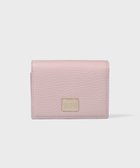 【ポール スミス/Paul Smith】のメタルクロップドロゴ 3つ折り財布 ライラック|ID: prp329100004771250 ipo3291000000035581574