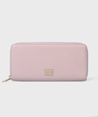 【ポール スミス/Paul Smith】のメタルクロップドロゴ 長財布 ライラック|ID: prp329100004771251 ipo3291000000035568428