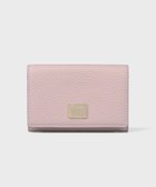 【ポール スミス/Paul Smith】のメタルクロップドロゴ 名刺入れ ライラック|ID: prp329100004771252 ipo3291000000034566153