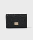 【ポール スミス/Paul Smith】のメタルクロップドロゴ 名刺入れ ブラック|ID: prp329100004771252 ipo3291000000034566155
