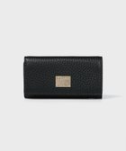 【ポール スミス/Paul Smith】のメタルクロップドロゴ キーケース ブラック|ID: prp329100004771253 ipo3291000000034566159