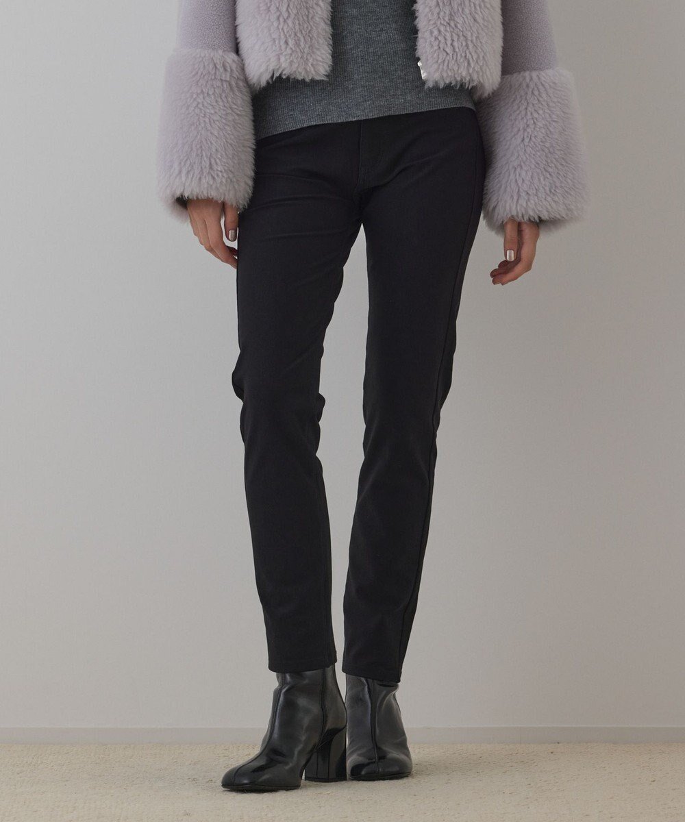 【グレース コンチネンタル/GRACE CONTINENTAL】のトリコットスリムパンツ 人気、トレンドファッション・服の通販 founy(ファニー) ファッション Fashion レディースファッション Fashion for Women パンツ Pants & Trousers シンプル Simple, Minimal ストレッチ Stretch, Stretchy Fabric スマート Smart, Elegant スリム Slim, Slim Fit 冬 Winter / This Winter 定番 Standard, Basic Item A/W・秋冬 Autumn/Winter other-1|ID: prp329100004771256 ipo3291000000034566173