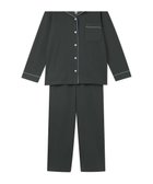 【ウンナナクール/une nana cool】の【綿100%】メリークリスマス!パジャマ MADE WITH LIBERTY FABRIC 人気、トレンドファッション・服の通販 founy(ファニー) ファッション Fashion レディースファッション Fashion for Women 長袖 Long Sleeve, Full Sleeve パジャマ Pajamas, Sleepwear プリント Print, Printed Pattern ボトム Bottoms, Lower Wear ポケット Pocket, Pocket Detail リラックス Relax, Relaxed Fit おすすめ Recommended / Our Picks クリスマス X'mas Christmas / X'mas thumbnail チャコールグレー|ID: prp329100004771259 ipo3291000000034566182