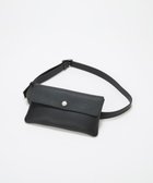 【トプカピ/TOPKAPI】の【Breath TOPKAPI】ELAN エラン シュリンクレザー 3way ミニ ボディバッグ ブラック|ID: prp329100004771271 ipo3291000000034566226