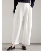 【テチチ/Te chichi】のダンボールカーブパンツ オフホワイト|ID: prp329100004771289 ipo3291000000035589164
