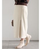 【テチチ/Te chichi】のスエードサイドZIPスカート 人気、トレンドファッション・服の通販 founy(ファニー) ファッション Fashion レディースファッション Fashion for Women スカート Skirts おすすめ Recommended / Our Picks ワンポイント One Point, Statement Accent 夏 Summer S/S・春夏 SS, Spring/Summer, Warm Season A/W・秋冬 Autumn/Winter thumbnail オフホワイト|ID: prp329100004771291 ipo3291000000035589263