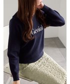 【テチチ/Te chichi】のラインストーンレタードニットプルオーバー 人気、トレンドファッション・服の通販 founy(ファニー) ファッション Fashion レディースファッション Fashion for Women トップス・カットソー Cut & Sew Tops ニット Knit Tops & Sweaters カジュアルプルオーバー・ニットトップス Pullovers & Knit Tops / Casual Pullovers ストーン Stone, Gem-Like セーター Sweater, Knitwear フィット Fit, Slim Fit フロント Front, Front Design 夏 Summer S/S・春夏 SS, Spring/Summer, Warm Season A/W・秋冬 Autumn/Winter thumbnail ネイビー|ID: prp329100004771294 ipo3291000000034779239