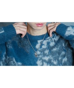 【ウィゴー/WEGO / KIDS】のMラインストーンモチーフネックレス 人気、トレンドファッション・服の通販 founy(ファニー) ファッション Fashion キッズファッション Fashion for Kids アクセサリー Fashion Accessories スマホ Smartphone, Mobile Device ネックレス Necklace, Pendant Necklace |ID:prp329100004771303