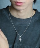 【ウィゴー/WEGO / KIDS】のMラインストーンモチーフネックレス 柄2|ID: prp329100004771303 ipo3291000000034566410