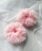 【ウィゴー/WEGO】のL2Pファーヘアゴム 人気、トレンドファッション・服の通販 founy(ファニー) ファッション Fashion レディースファッション Fashion for Women シュシュ&ヘアアクセ/ヘアアレンジ Scrunchies & Hair Accessories アクセサリー Fashion Accessories ガーリー Girly, Feminine Style スマホ Smartphone, Mobile Device ワンポイント One Point, Statement Accent thumbnail ライトピンク|ID: prp329100004771307 ipo3291000000034566435
