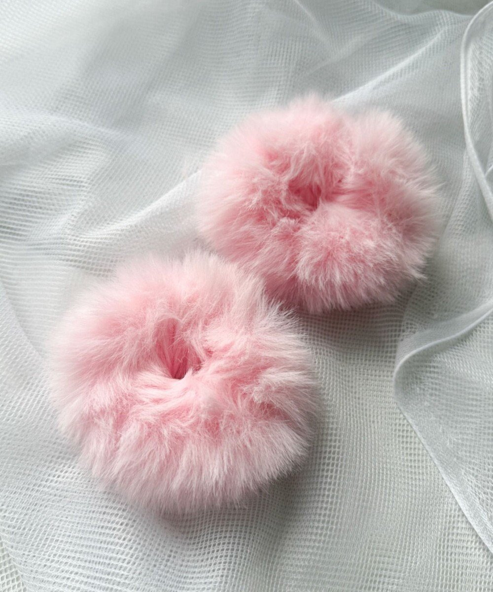 【ウィゴー/WEGO】のL2Pファーヘアゴム インテリア・キッズ・メンズ・レディースファッション・服の通販 founy(ファニー) ファッション Fashion レディースファッション Fashion for Women シュシュ&ヘアアクセ/ヘアアレンジ Scrunchies & Hair Accessories アクセサリー Fashion Accessories ガーリー Girly, Feminine Style スマホ Smartphone, Mobile Device ワンポイント One Point, Statement Accent ライトピンク|ID: prp329100004771307 ipo3291000000034566435