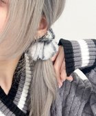 【ウィゴー/WEGO】のL2Pファーヘアゴム 人気、トレンドファッション・服の通販 founy(ファニー) ファッション Fashion レディースファッション Fashion for Women シュシュ&ヘアアクセ/ヘアアレンジ Scrunchies & Hair Accessories アクセサリー Fashion Accessories ガーリー Girly, Feminine Style スマホ Smartphone, Mobile Device ワンポイント One Point, Statement Accent thumbnail 柄2|ID: prp329100004771307 ipo3291000000034566442