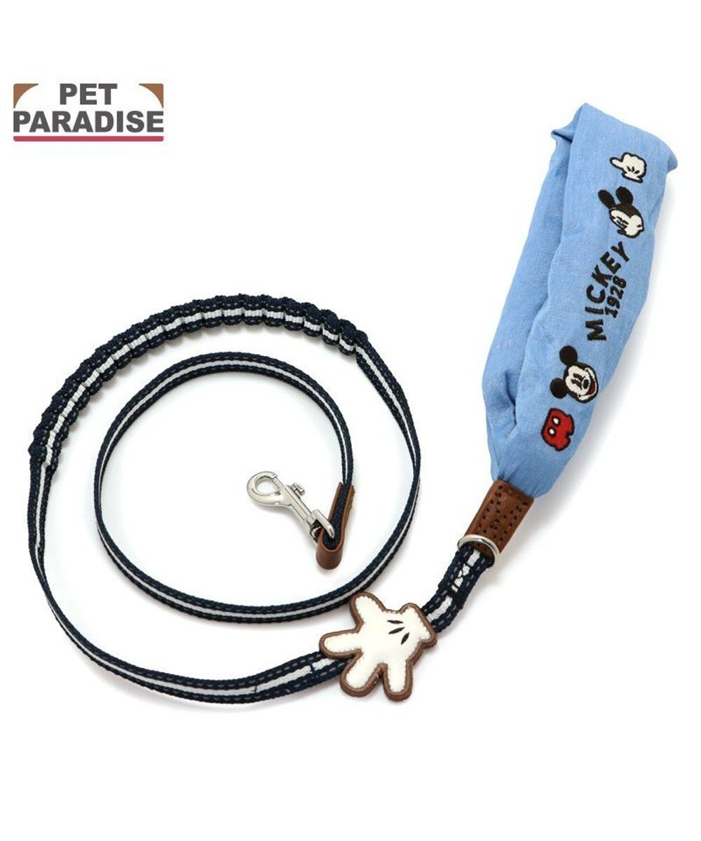 【ペットパラダイス/PET PARADISE / GOODS】のディズニー ミッキーマウス クッションリード SS~S インテリア・キッズ・メンズ・レディースファッション・服の通販 founy(ファニー) クッション Cushion, Throw Pillow 犬 Dog ホーム・キャンプ・アウトドア・お取り寄せ Home Living / Home & Lifestyle / Camping Gear / Outdoor Camping ペットグッズ Pet Supplies ブルー|ID: prp329100004771312 ipo3291000000034566475