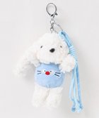 【ウィゴー/WEGO】の着ぐるみうさちゃんぬいぐるみキーホルダー 人気、トレンドファッション・服の通販 founy(ファニー) ファッション Fashion レディースファッション Fashion for Women ミニ財布・二つ折り財布 Wallets & Card Cases キャラクター Character, Licensed Characters キーホルダー Keychain, Key Holder ギフト プレゼント Gift / Present スマホ Smartphone, Mobile Device リュック Backpack, Rucksack 財布 Wallet, Purse thumbnail ブルー|ID: prp329100004771321 ipo3291000000034566496