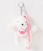 【ウィゴー/WEGO】の着ぐるみうさちゃんぬいぐるみキーホルダー 人気、トレンドファッション・服の通販 founy(ファニー) ファッション Fashion レディースファッション Fashion for Women ミニ財布・二つ折り財布 Wallets & Card Cases キャラクター Character, Licensed Characters キーホルダー Keychain, Key Holder ギフト プレゼント Gift / Present スマホ Smartphone, Mobile Device リュック Backpack, Rucksack 財布 Wallet, Purse thumbnail ピンク|ID: prp329100004771321 ipo3291000000034566498
