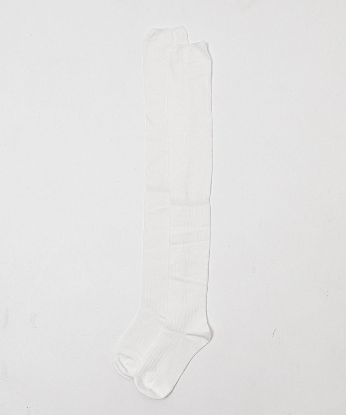 【ウィゴー/WEGO】のクシュクシュ切替リブニーハイソックス インテリア・キッズ・メンズ・レディースファッション・服の通販 founy(ファニー) https://founy.com/ ファッション Fashion レディースファッション Fashion for Women ソックス&靴下 Socks & Hosiery レッグウェア・ストッキング Legwear & Hosiery おすすめ Recommended / Our Picks シンプル Simple, Minimal スマホ Smartphone, Mobile Device ソックス Socks, Hosiery トレンド Trend, Trending Now ロング Long, Long-Length 切替 Switching, Contrast Panel |ID: prp329100004771329 ipo3291000000034566545