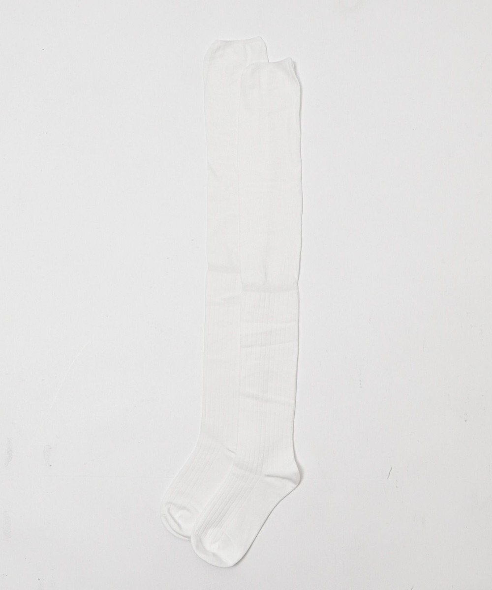 【ウィゴー/WEGO】のクシュクシュ切替リブニーハイソックス 人気、トレンドファッション・服の通販 founy(ファニー) ファッション Fashion レディースファッション Fashion for Women ソックス&靴下 Socks & Hosiery レッグウェア・ストッキング Legwear & Hosiery おすすめ Recommended / Our Picks シンプル Simple, Minimal スマホ Smartphone, Mobile Device ソックス Socks, Hosiery トレンド Trend, Trending Now ロング Long, Long-Length 切替 Switching, Contrast Panel other-1|ID: prp329100004771329 ipo3291000000034566545