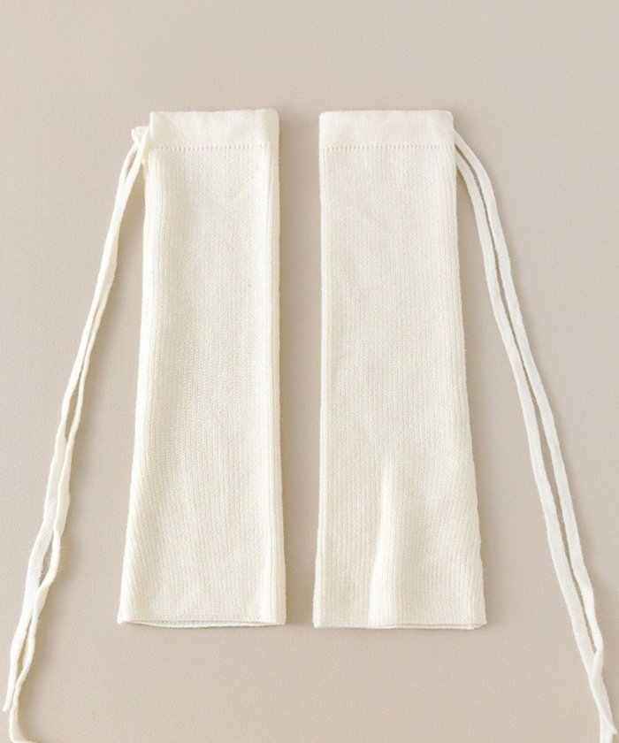 【ウィゴー/WEGO】のレースアップデザインニットレッグカバー インテリア・キッズ・メンズ・レディースファッション・服の通販 founy(ファニー) https://founy.com/ ファッション Fashion レディースファッション Fashion for Women ソックス&靴下 Socks & Hosiery レッグウェア・ストッキング Legwear & Hosiery スニーカー Sneakers, Trainers スマホ Smartphone, Mobile Device ソックス Socks, Hosiery ワンポイント One Point, Statement Accent |ID: prp329100004771330 ipo3291000000034566551