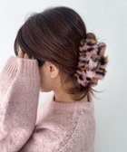 【ウィゴー/WEGO】のLアニマルファースクエアバンス 人気、トレンドファッション・服の通販 founy(ファニー) ファッション Fashion レディースファッション Fashion for Women シュシュ&ヘアアクセ/ヘアアレンジ Scrunchies & Hair Accessories おすすめ Recommended / Our Picks アクセサリー Fashion Accessories アニマル Animal Print スマホ Smartphone, Mobile Device トレンド Trend, Trending Now バレッタ Barrette, Hair Clip A/W・秋冬 Autumn/Winter thumbnail ピンク|ID: prp329100004771331 ipo3291000000034566564