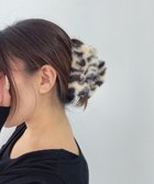 【ウィゴー/WEGO】のLアニマルファースクエアバンス 人気、トレンドファッション・服の通販 founy(ファニー) ファッション Fashion レディースファッション Fashion for Women シュシュ&ヘアアクセ/ヘアアレンジ Scrunchies & Hair Accessories おすすめ Recommended / Our Picks アクセサリー Fashion Accessories アニマル Animal Print スマホ Smartphone, Mobile Device トレンド Trend, Trending Now バレッタ Barrette, Hair Clip A/W・秋冬 Autumn/Winter thumbnail ベージュ|ID: prp329100004771331 ipo3291000000034566565