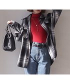 【ウィゴー/WEGO】の【2025年秋冬新作/ユニセックス着用ITEM/SMLサイズ展開】ヘビーネルチェックシャツ(LS) 柄1|ID: prp329100004771345 ipo3291000000034685991