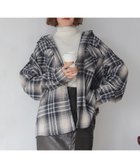 【ウィゴー/WEGO】の【2025年秋冬新作/ユニセックス着用ITEM/SMLサイズ展開】ヘビーネルチェックシャツ(LS) 柄2|ID: prp329100004771345 ipo3291000000034685992