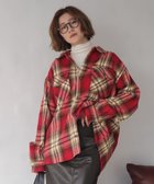 【ウィゴー/WEGO】の【2025年秋冬新作/ユニセックス着用ITEM/SMLサイズ展開】ヘビーネルチェックシャツ(LS) 柄6|ID: prp329100004771345 ipo3291000000034685996