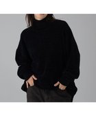 【ウィゴー/WEGO】の【ユニセックス着用ITEM/MLサイズ展開】ベロアモールプルオーバー 人気、トレンドファッション・服の通販 founy(ファニー) ファッション Fashion レディースファッション Fashion for Women トップス・カットソー Cut & Sew Tops ニット Knit Tops & Sweaters カジュアルプルオーバー・ニットトップス Pullovers & Knit Tops / Casual Pullovers ベロアトップス Velour Tops / Velvet-Look Items アクセサリー Fashion Accessories インナー Innerwear 秋 Autumn カーゴパンツ Cargo Pants, Utility Pants シンプル Simple, Minimal スマホ Smartphone, Mobile Device スラックス Slacks, Dress Pants セーター Sweater, Knitwear デニム Denim, Jeans Material ベロア Velour, Soft Velvet リラックス Relax, Relaxed Fit ワイド Wide, Wide Fit ワンポイント One Point, Statement Accent 冬 Winter / This Winter A/W・秋冬 Autumn/Winter おすすめ Recommended / Our Picks エレガント 上品 Elegant thumbnail ブラック|ID: prp329100004771348 ipo3291000000034566667