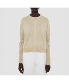 【ジョゼフ/JOSEPH】のルレックスニット カーディガン Gilt|ID: prp329100004771375 ipo3291000000034566871