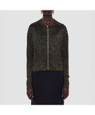 【ジョゼフ/JOSEPH】のルレックスニット カーディガン Black / Gilt|ID: prp329100004771375 ipo3291000000034566873