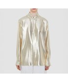 【ジョゼフ/JOSEPH】のラメ ブラウス Gilt|ID: prp329100004771392 ipo3291000000034566962