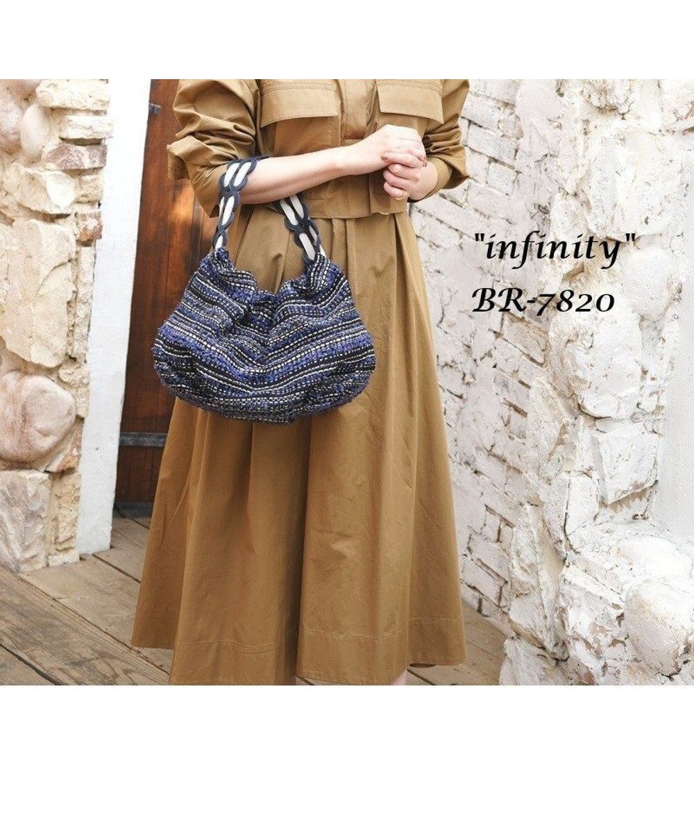 【レガロフェリーチェ/Regalo Felice】の【肩に掛けやすい / 大容量】トート / REGALO インテリア・キッズ・メンズ・レディースファッション・服の通販 founy(ファニー) 　ファッション　Fashion　レディースファッション　Fashion for Women　バッグ　Bags　シンプル　Simple, Minimal　フェミニン　Feminine, Girly　フォルム　Silhouette, Form　ポケット　Pocket, Pocket Detail　リボン　Ribbon, Bow　NV|ID: prp329100004771394 ipo3291000000034566980