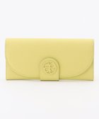 【エアリスト/airlist】のギャルソン長財布 シャルール ライムイエロー|ID: prp329100004771406 ipo3291000000034567034