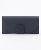 【エアリスト/airlist】のギャルソン長財布 シャルール ネイビー|ID: prp329100004771406 ipo3291000000034567036