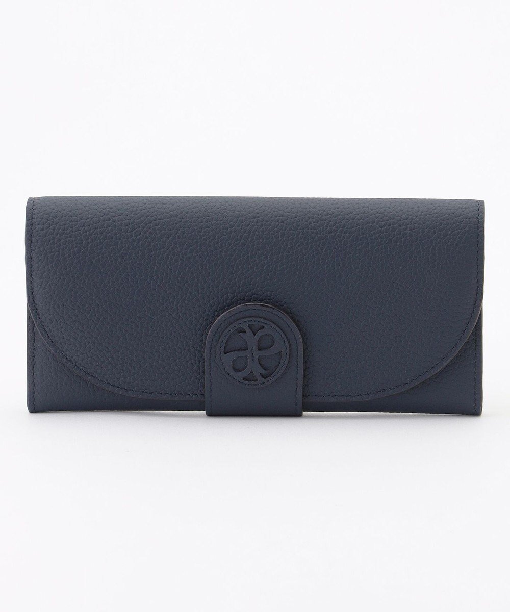 【エアリスト/airlist】のギャルソン長財布 シャルール インテリア・キッズ・メンズ・レディースファッション・服の通販 founy(ファニー) ファッション Fashion レディースファッション Fashion for Women ミニ財布・二つ折り財布 Wallets & Card Cases エレガント 上品 Elegant ポケット Pocket, Pocket Detail 財布 Wallet, Purse ネイビー|ID: prp329100004771406 ipo3291000000034567036