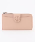 【エアリスト/airlist】のLファスナー長財布 シャルール ピンク|ID: prp329100004771410 ipo3291000000034567046