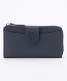 【エアリスト/airlist】のLファスナー長財布 シャルール ネイビー|ID: prp329100004771410 ipo3291000000034567050