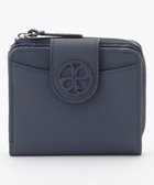 【エアリスト/airlist】のLファスナー二つ折り財布 シャルール ネイビー|ID: prp329100004771416 ipo3291000000034567064