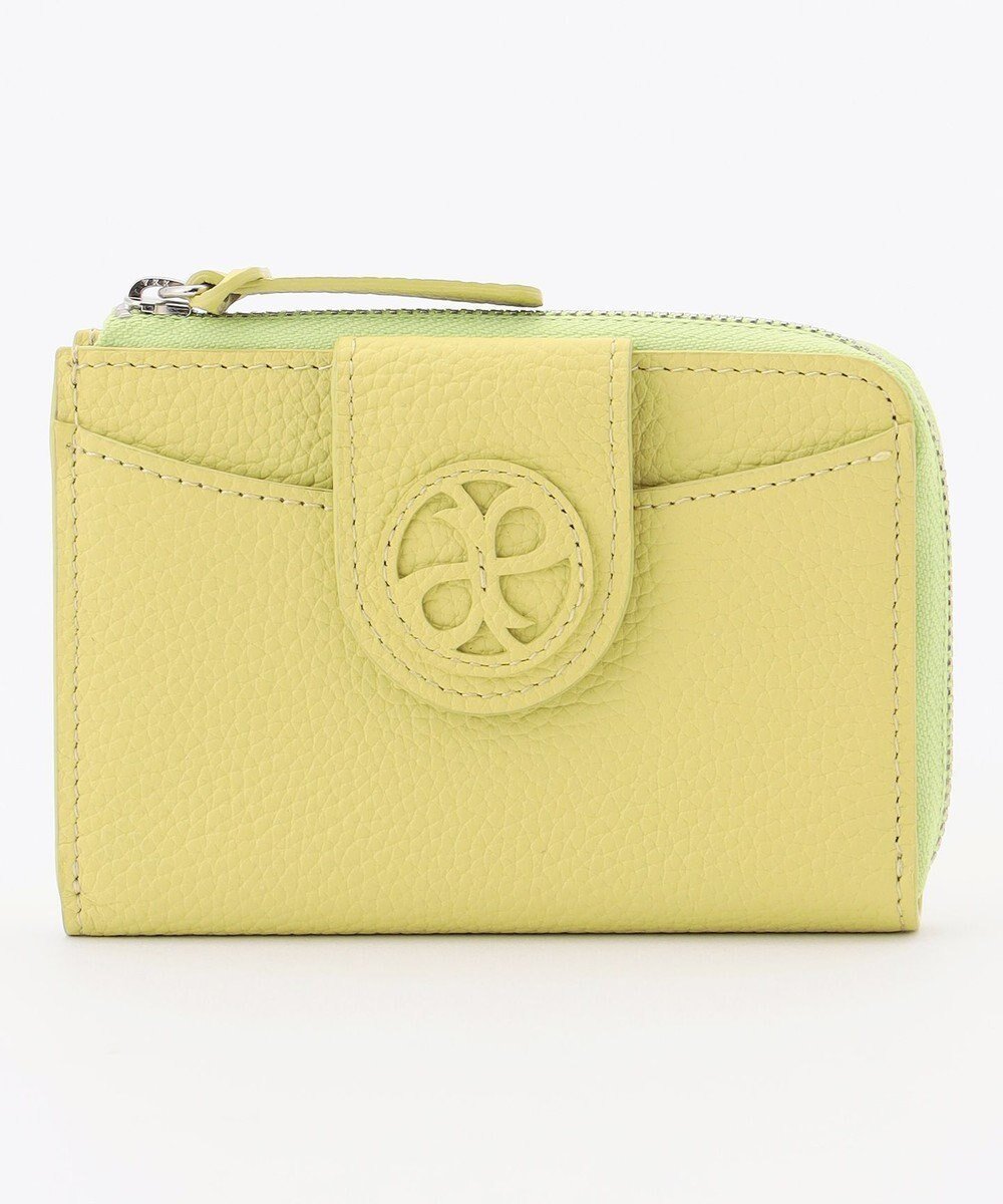 【エアリスト/airlist】のフラグメントケース シャルール インテリア・キッズ・メンズ・レディースファッション・服の通販 founy(ファニー) 　ファッション　Fashion　レディースファッション　Fashion for Women　ミニ財布・二つ折り財布　Wallets & Card Cases　エレガント 上品　Elegant　コンパクト　Compact, Small Size　ポケット　Pocket, Pocket Detail　人気　Popular, Best Seller　財布　Wallet, Purse　ライムイエロー|ID: prp329100004771421 ipo3291000000034567078