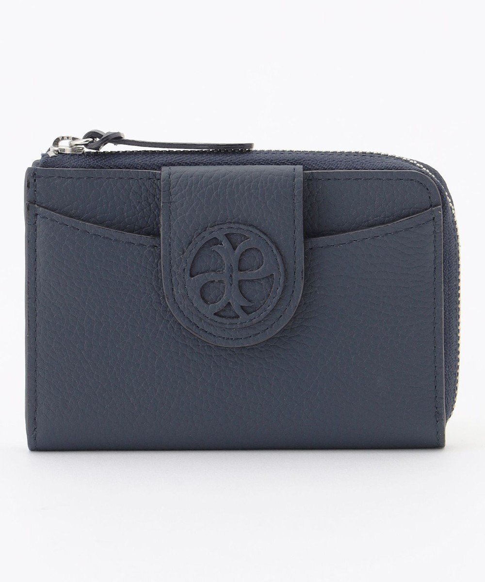 【エアリスト/airlist】のフラグメントケース シャルール インテリア・キッズ・メンズ・レディースファッション・服の通販 founy(ファニー) 　ファッション　Fashion　レディースファッション　Fashion for Women　ミニ財布・二つ折り財布　Wallets & Card Cases　エレガント 上品　Elegant　コンパクト　Compact, Small Size　ポケット　Pocket, Pocket Detail　人気　Popular, Best Seller　財布　Wallet, Purse　ネイビー|ID: prp329100004771421 ipo3291000000034567080