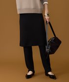 【自由区/JIYU-KU】のレギスカ パンツ ブラック|ID: prp329100004771443 ipo3291000000034567136