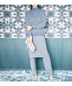 【自由区/JIYU-KU】の【SHIHOさん着用】レギスカ パンツ グレー|ID: prp329100004771443 ipo3291000000034606535