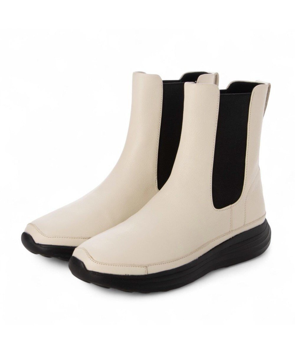 【モード エ ジャコモ/MODE ET JACOMO】のD ICI サイドゴアショートブーツ 人気、トレンドファッション・服の通販 founy(ファニー) ファッション Fashion レディースファッション Fashion for Women シンプル Simple, Minimal スニーカー Sneakers, Trainers フォルム Silhouette, Form ミドル Middle Length, Mid Height エレガント 上品 Elegant ビジネス 仕事 通勤 Business / Work / Commuting 軽量 Lightweight, Ultra Light other-1|ID: prp329100004771500 ipo3291000000034567268