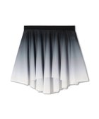 【チャコット/Chacott / KIDS】のスカート ブラックグラデーション|ID: prp329100004772251 ipo3291000000034576060