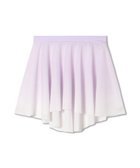 【チャコット/Chacott / KIDS】のスカート アイリスグラデーション|ID: prp329100004772251 ipo3291000000034576062