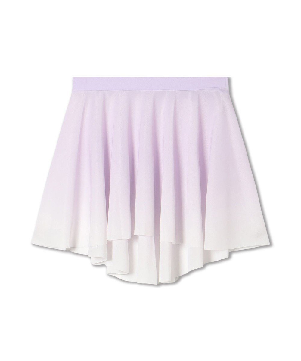 【チャコット/Chacott / KIDS】のスカート インテリア・キッズ・メンズ・レディースファッション・服の通販 founy(ファニー) 　ファッション　Fashion　キッズファッション　Fashion for Kids　エレガント 上品　Elegant　グラデーション　Gradient, Ombre　プリント　Print, Printed Pattern　ベーシック　Basic, Essential　人気　Popular, Best Seller　秋　Autumn　アイリスグラデーション|ID: prp329100004772251 ipo3291000000034576062